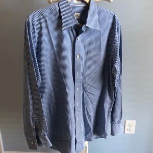 Peter Millar, Sz L button down